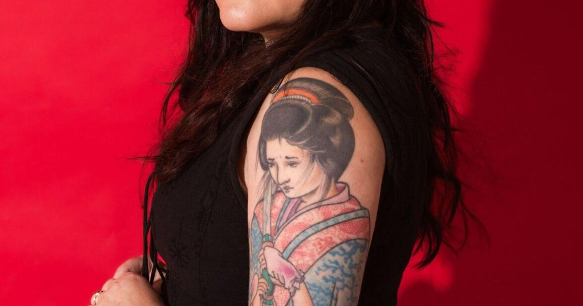 In Seattle author Tessonja Odette’s new romantasy, art is illegal