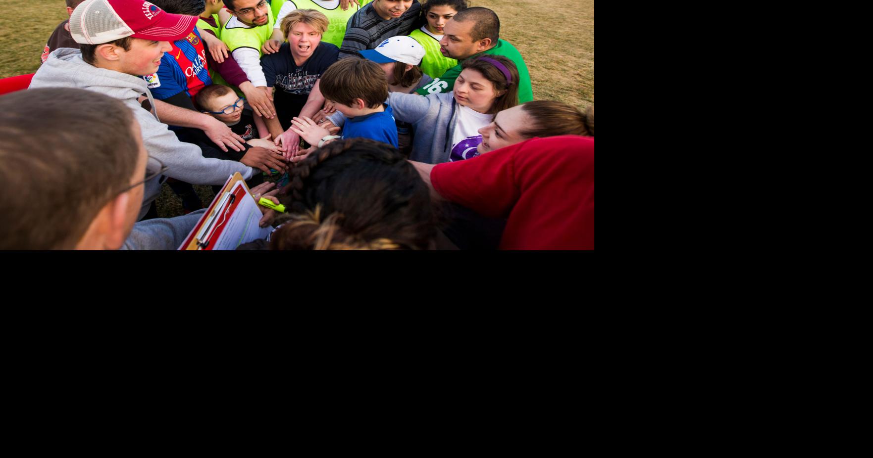 Special Olympics a rewarding experience for athletes, coaches Local