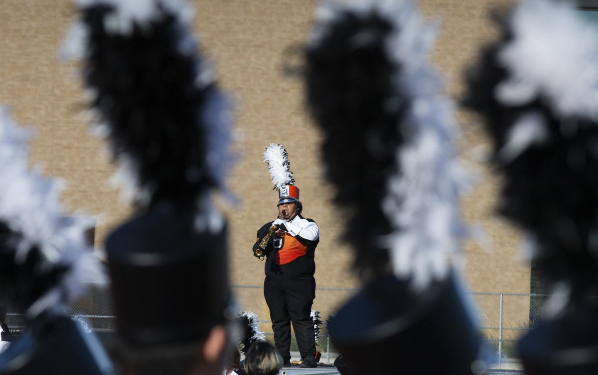 Oct. 16 | Harvest Marching Band Festival I