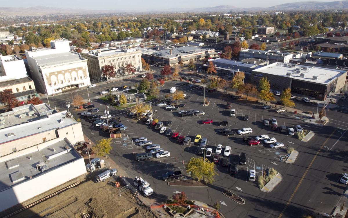 Private donations for proposed downtown Yakima plaza top 4.75 million