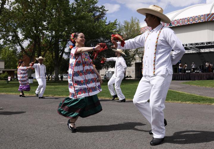 Yakima Taco Fest showcases community's diversity, love for tacos