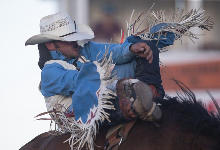 PHOTOS 87th annual Toppenish Rodeo Photos and Videos