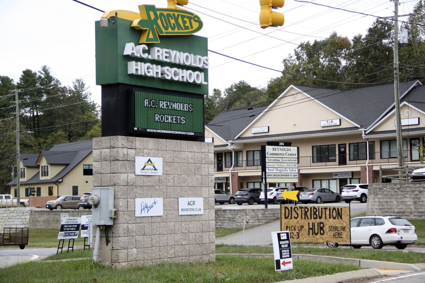 FEMA Resumes Door-to-door Visits In North Carolina After Threats Tied ...