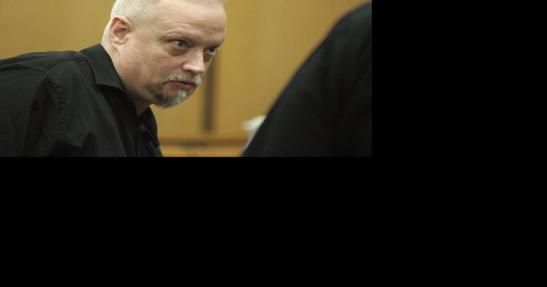 Second trial begins for man charged with murder in Gleed barn killing ...