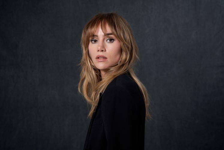 Suki Waterhouse Portrait Session