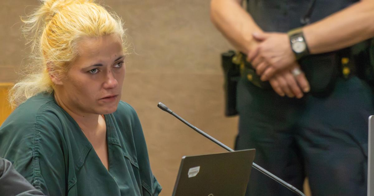 Bail set for woman accused of forgery, leading police on chase through ...