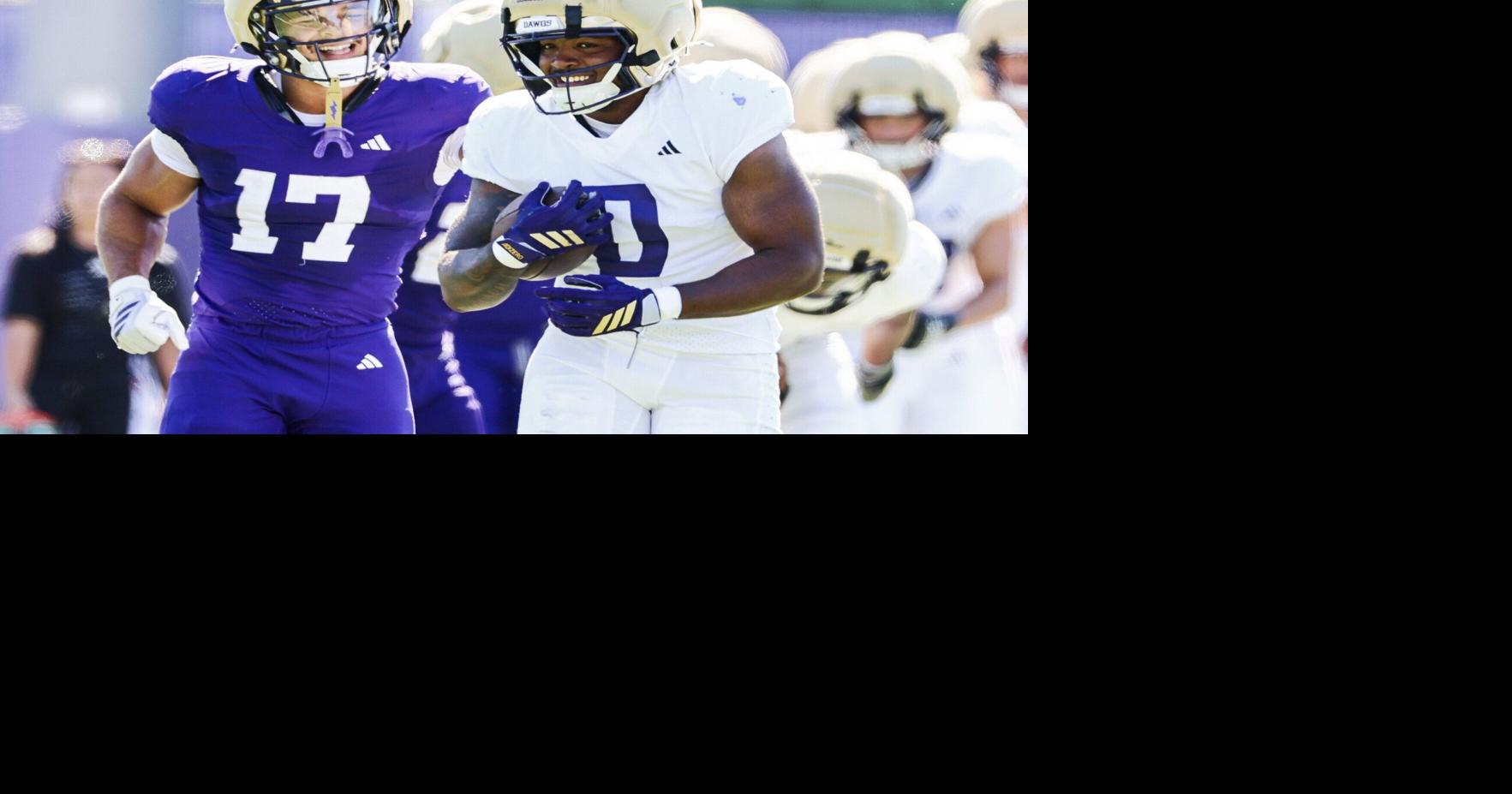 Taariq ‘Buddah’ Al-Uqdah’s faith, family and nickname have shaped his college football journey