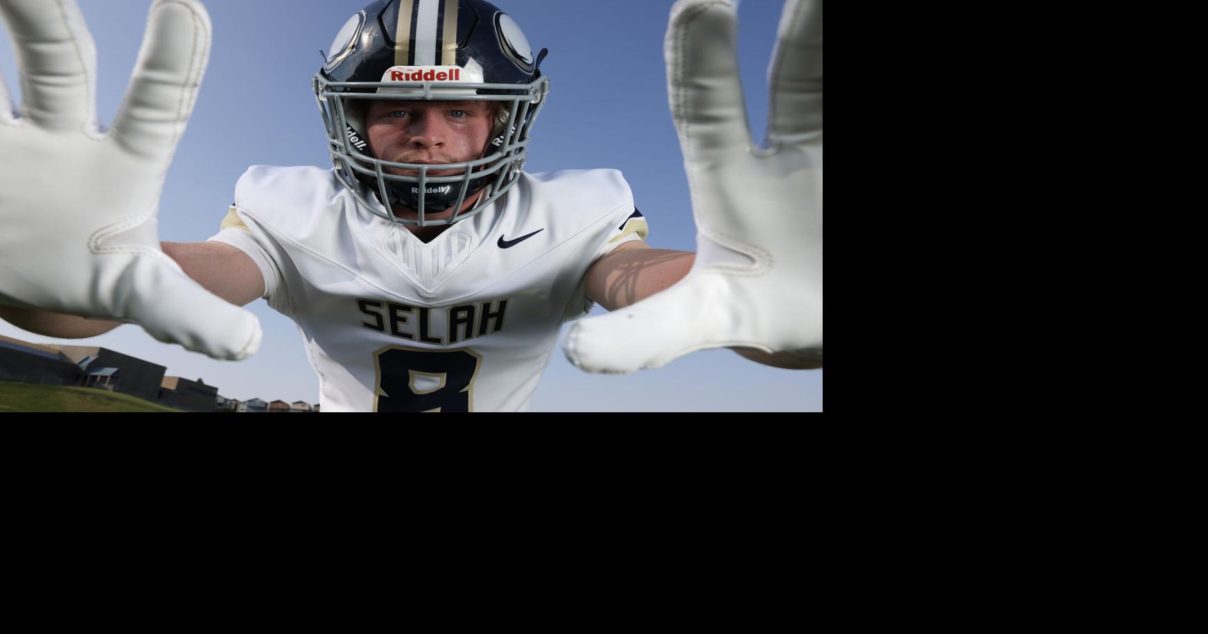 Prep football kickoff: Calen Wuitschick ready for workhorse role at Selah