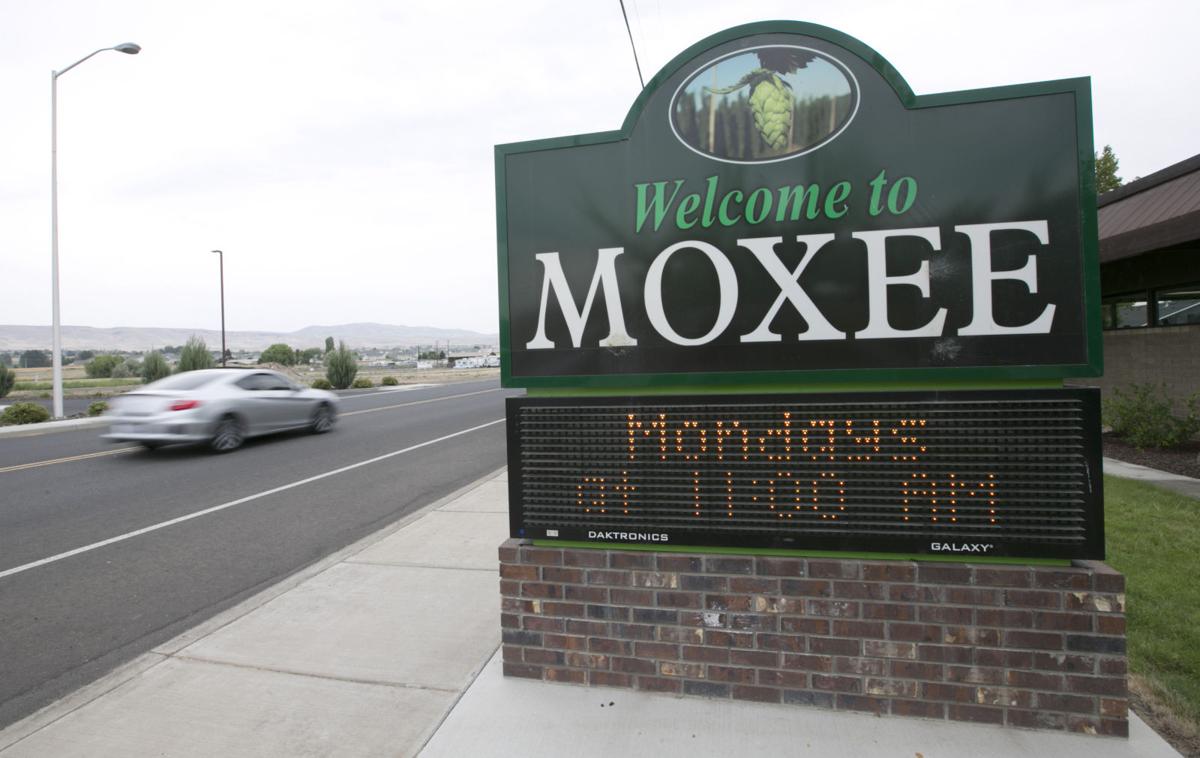 Moxee Council to vote on sidewalk payment Local