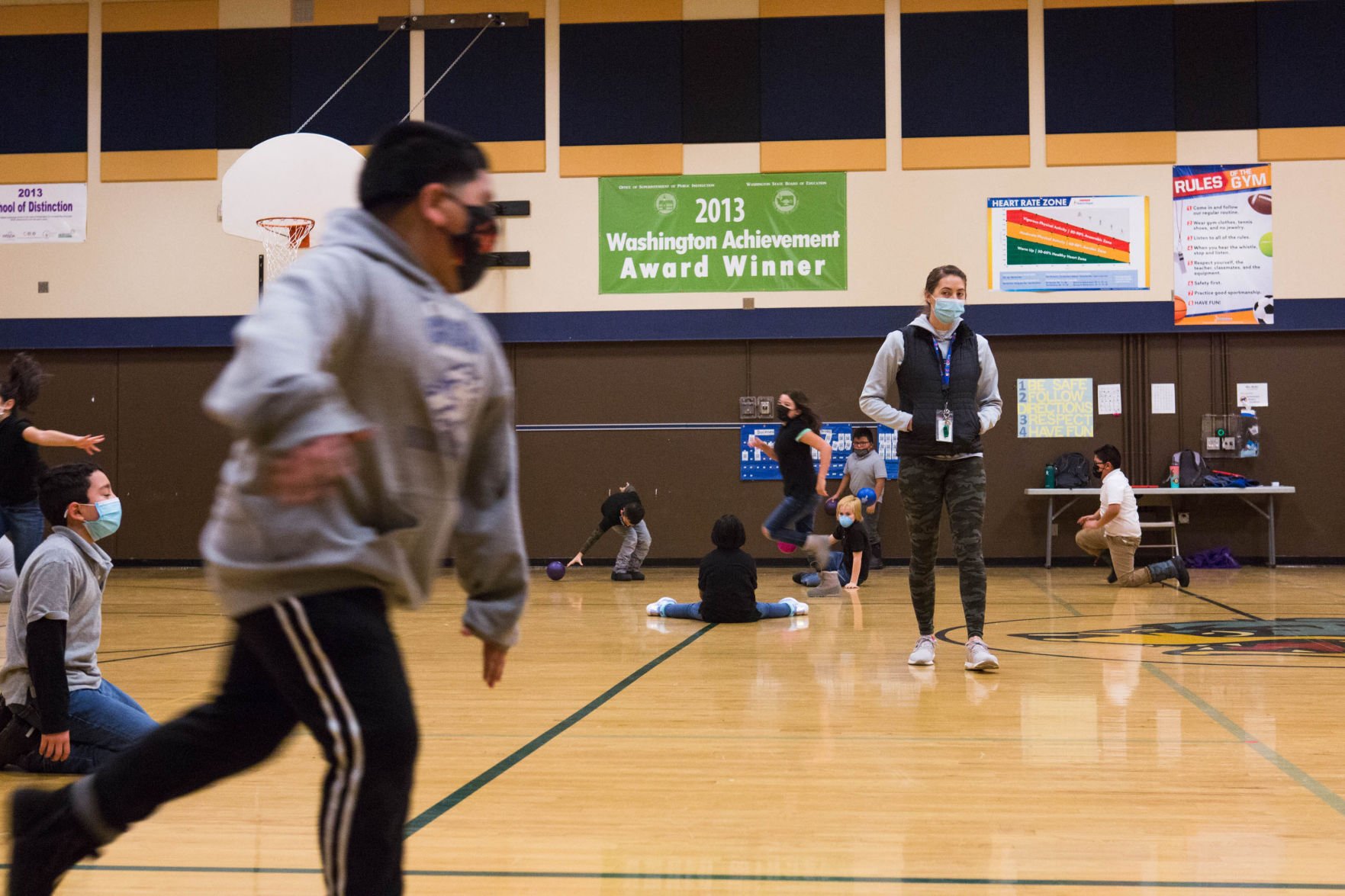 Union Gap School District bond vote still falling short of