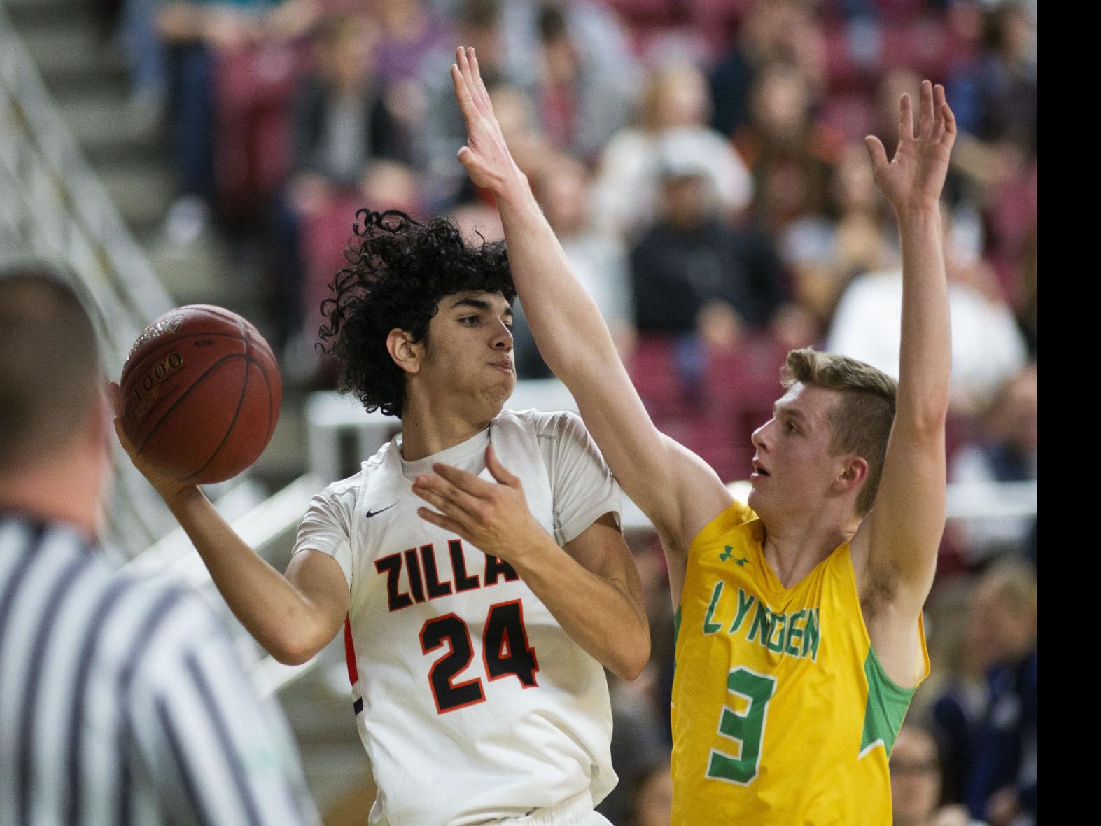 Northwest Conference At It Again With Lynden Holding Top Seed In