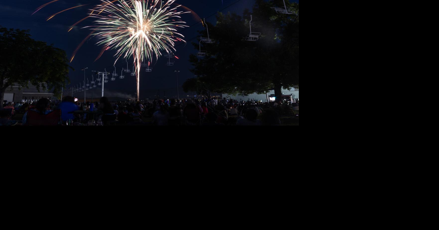 PHOTOS: Fourth of July celebration at State Fair Park in Yakima | News ...