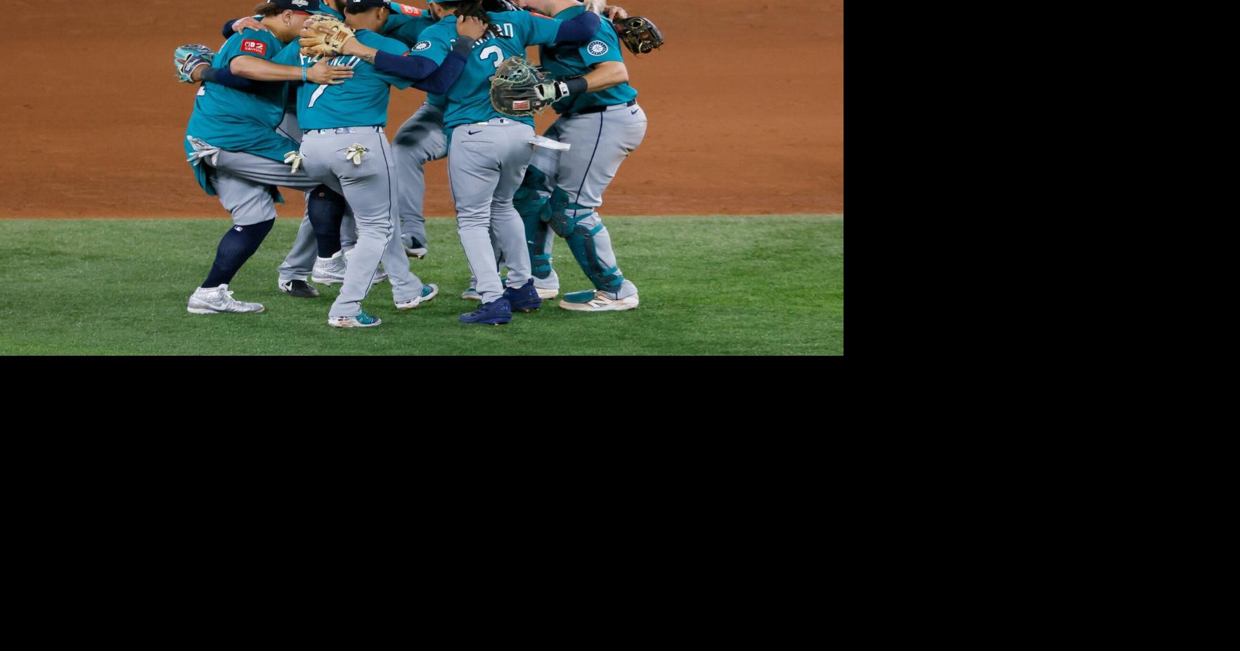 Mariners fans watching World Series should feel encouraged (and bummed ...