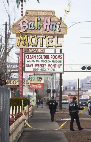 Bail set for juvenile suspects in North First Street shooting Crime