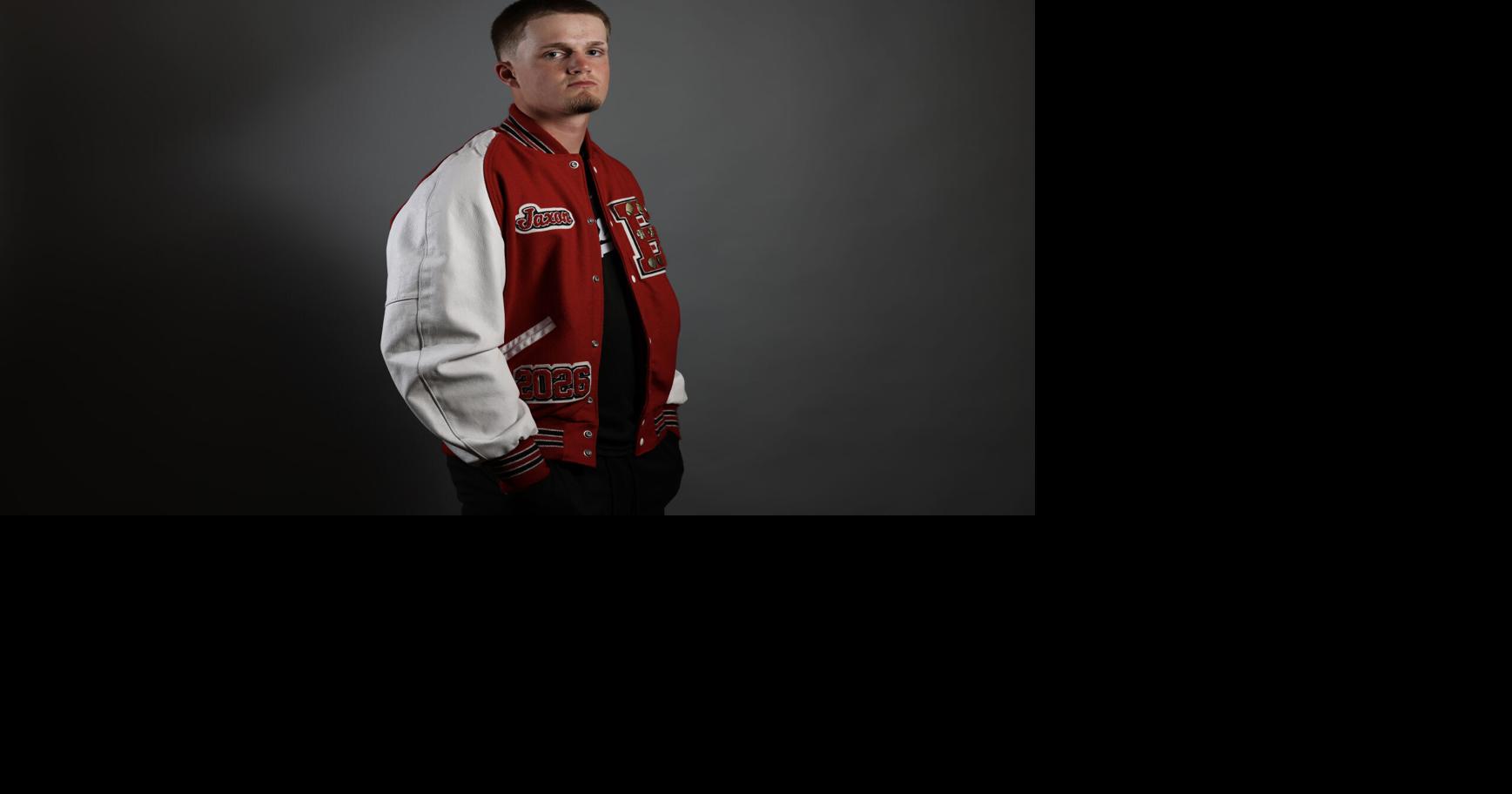 Male Athlete of the Year: Jaxon Berg put up gaudy passing numbers while leading Red Devils on semifinal run