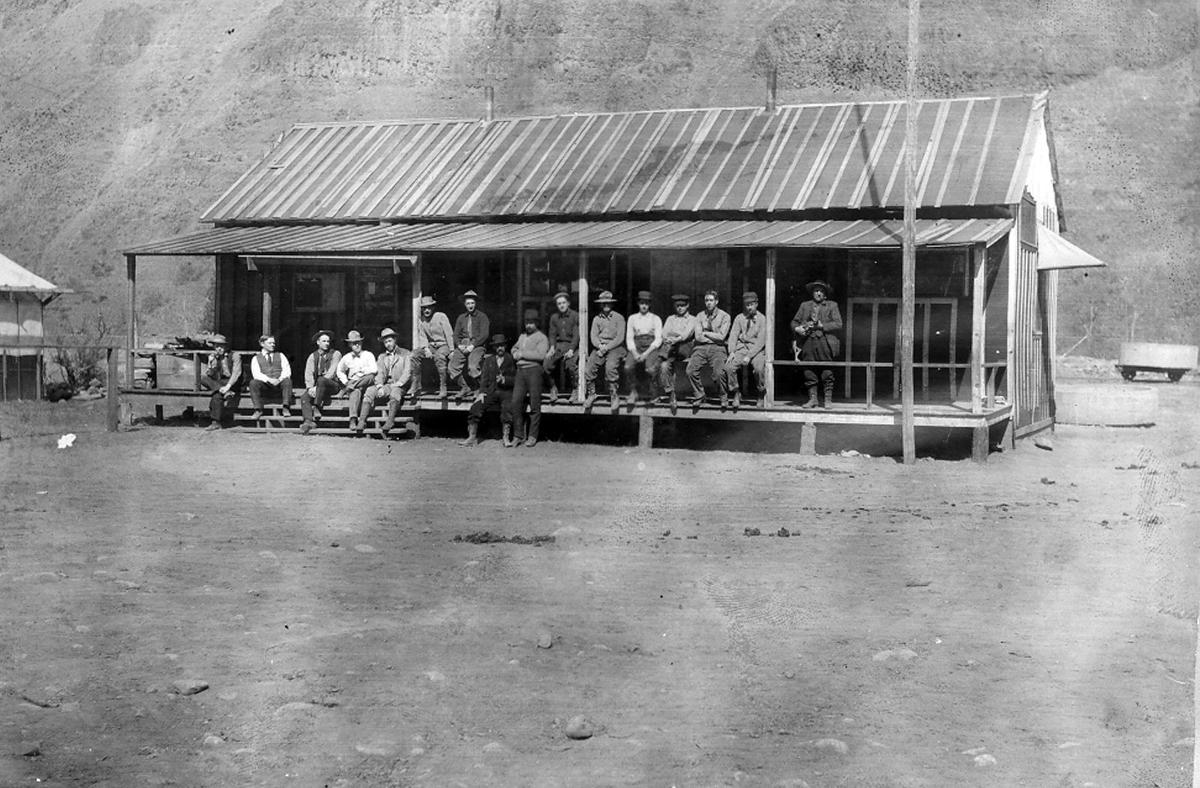 An Engineering Marvel The YakimaTieton Irrigation Canal Community