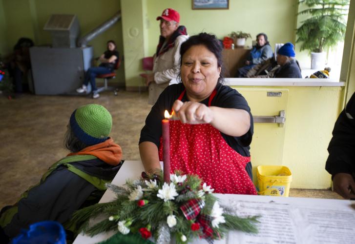Those in need find an open door and an open heart at Noah’s Ark shelter