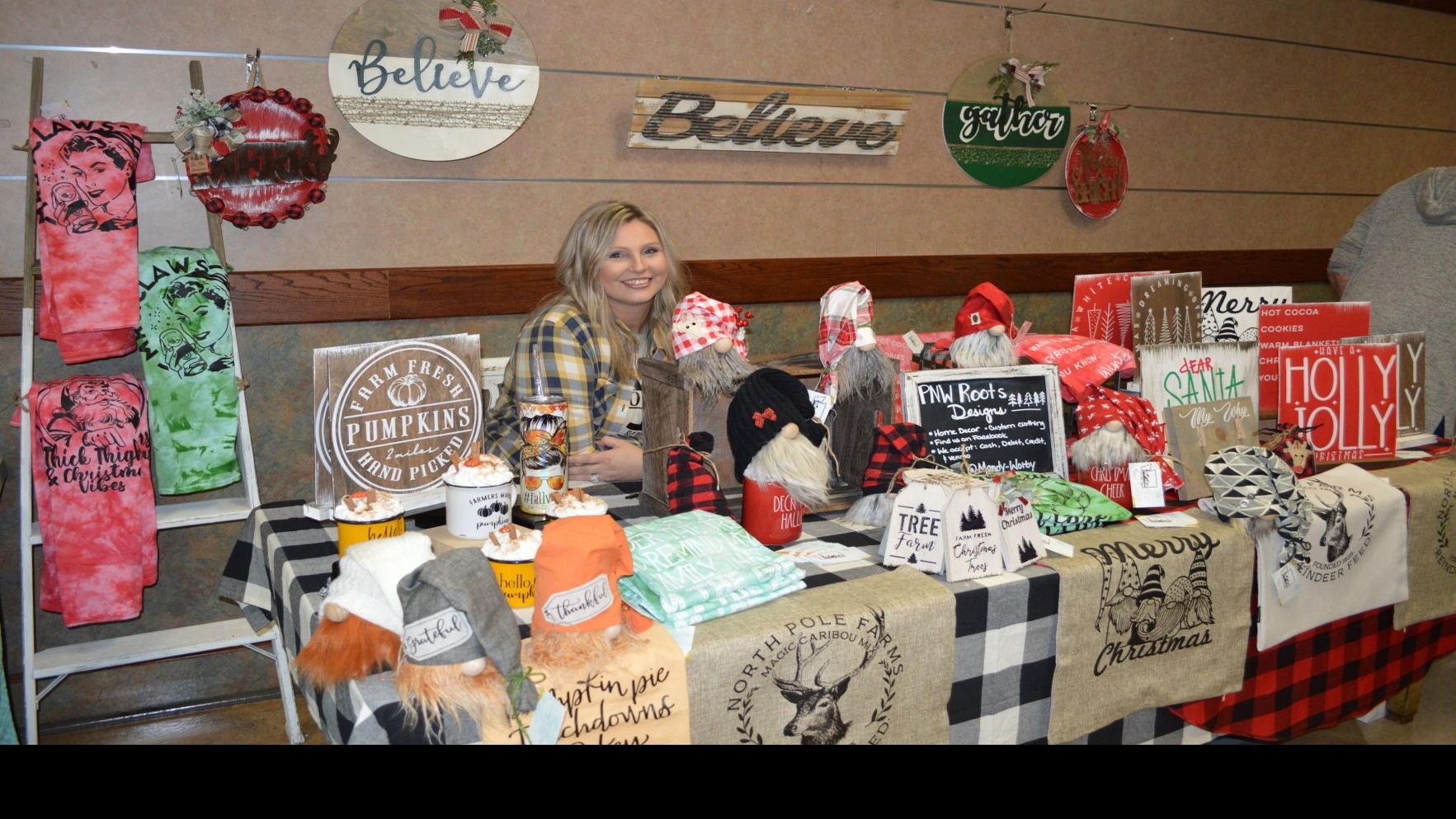 Christmas Bazaars Yakima Wa 2022 Holiday Bazaar Season Returns To Unite Local Vendors And Eager Shoppers |  Local | Yakimaherald.com