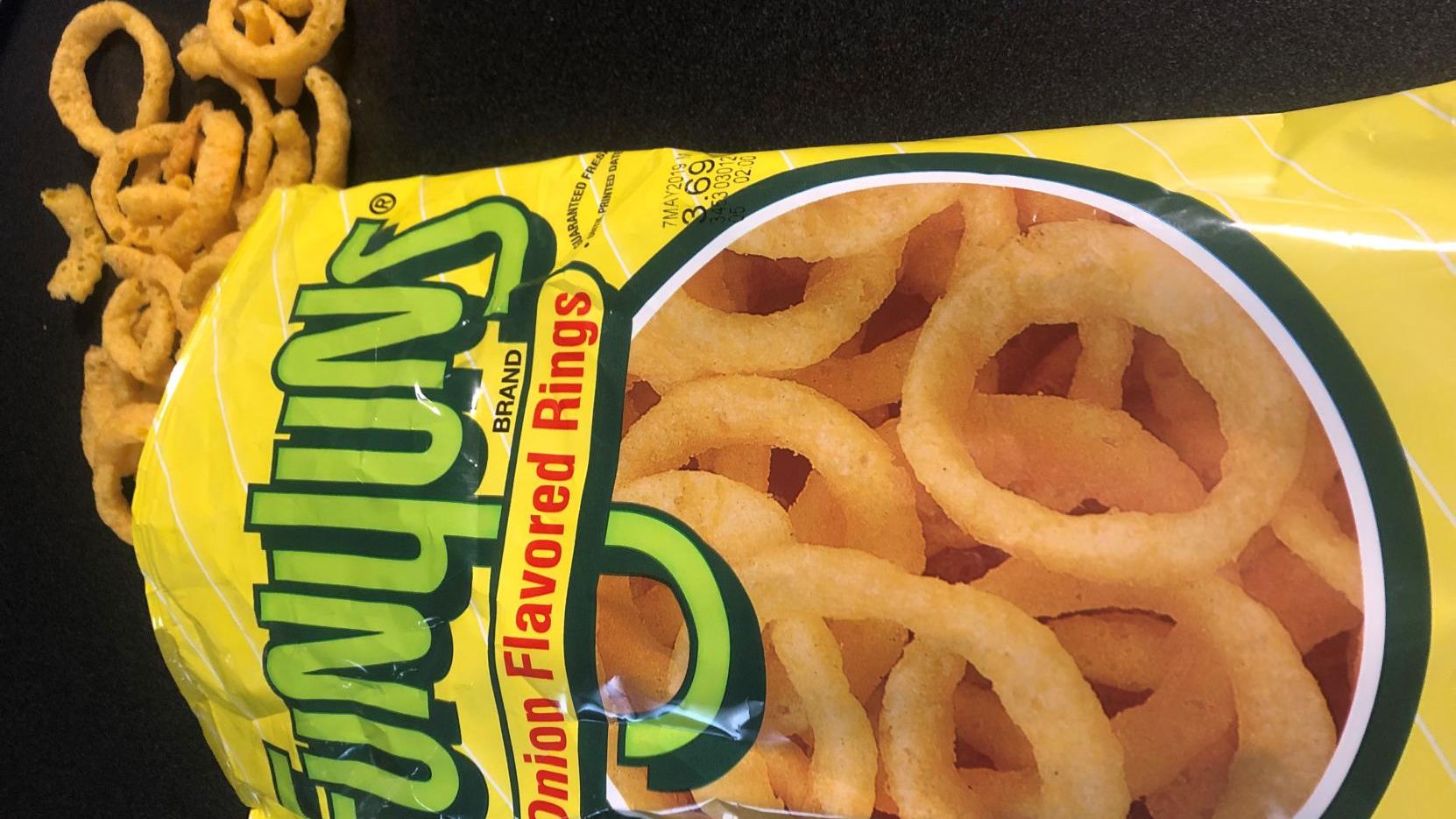 Pat Eats Garbage Food What S Fun About Funyuns Not Much Explore Yakima Yakimaherald Com Pat Eats Garbage Food What S Fun About Funyuns Not Much Explore Yakima Yakimaherald Com