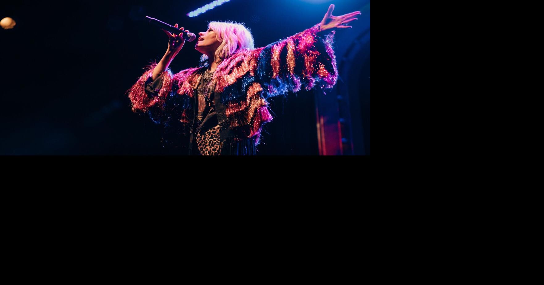 Intiman Theatre’s ‘SHe Said’ is a rocking, rough-around-the-edges new musical