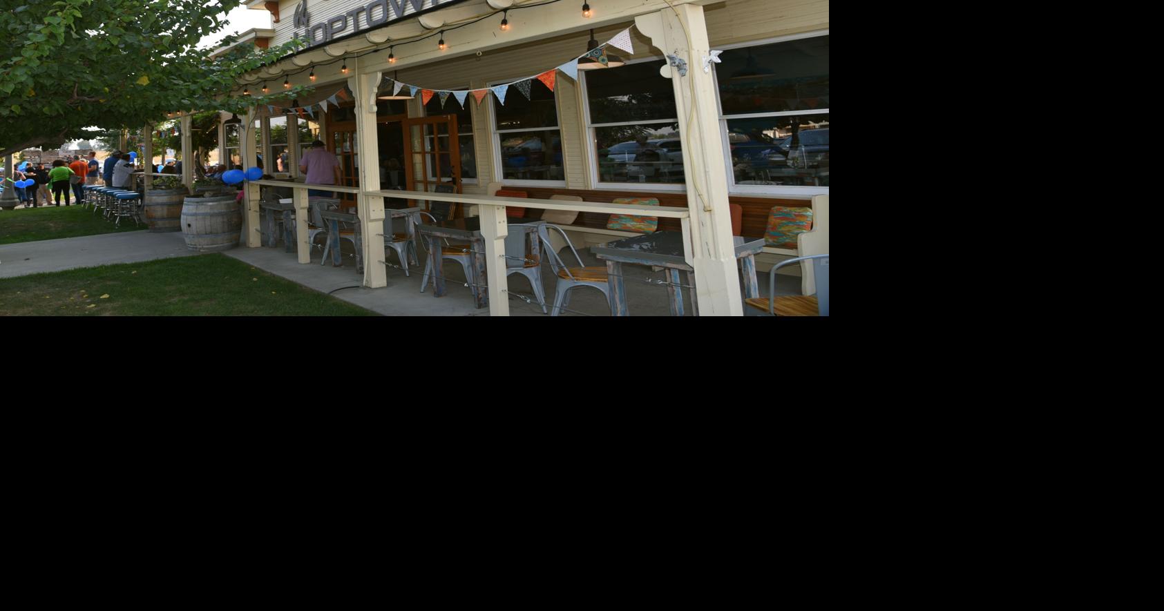 HopTown Wood Fired Pizza Restaurants