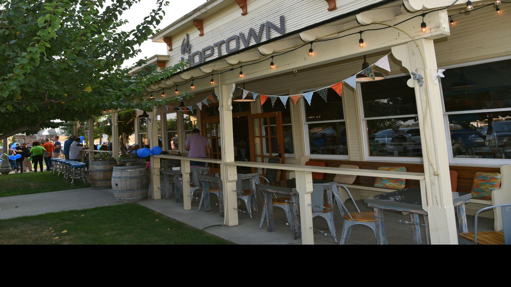 Hoptown Wood Fired Pizza Restaurants Yakimaherald Com