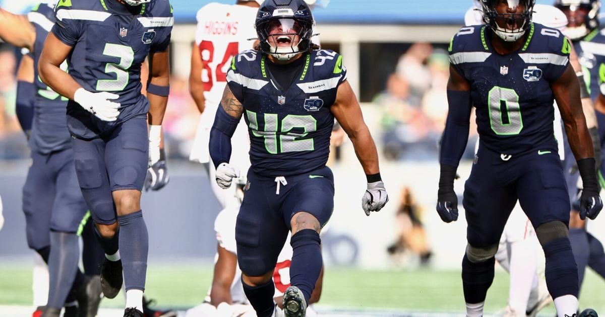 Novitsky These Seahawks carved their own identity without ego or entitlement ...