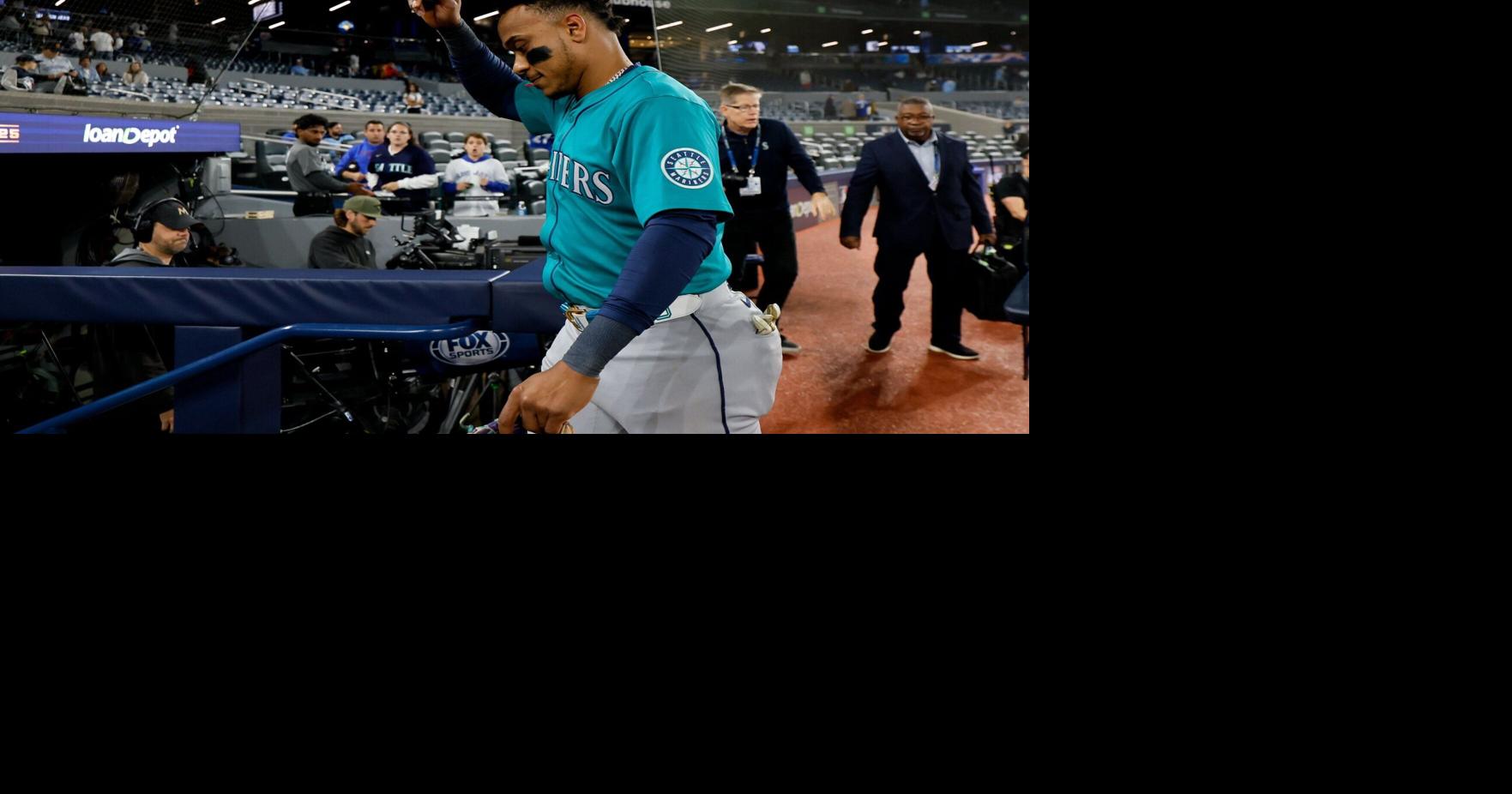 Jorge Polanco leaving Seattle as Mets outbid Mariners for free agent