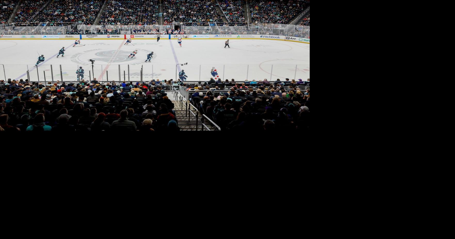 Seattle Kraken will play in Finland next season