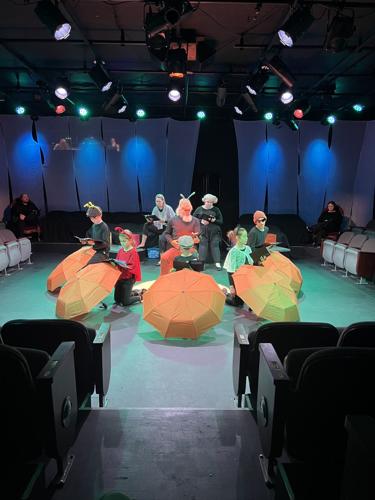 WTC's "James and the Giant Peach
