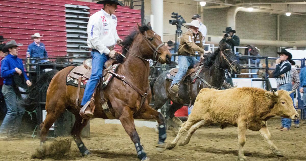 Crc Rodeo Social Scene: CRC Rodeo takes over the Sundome | Reader Photos ...