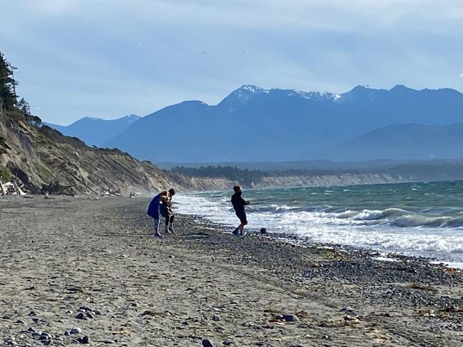 A weekend on the Olympic Peninsula Magazine