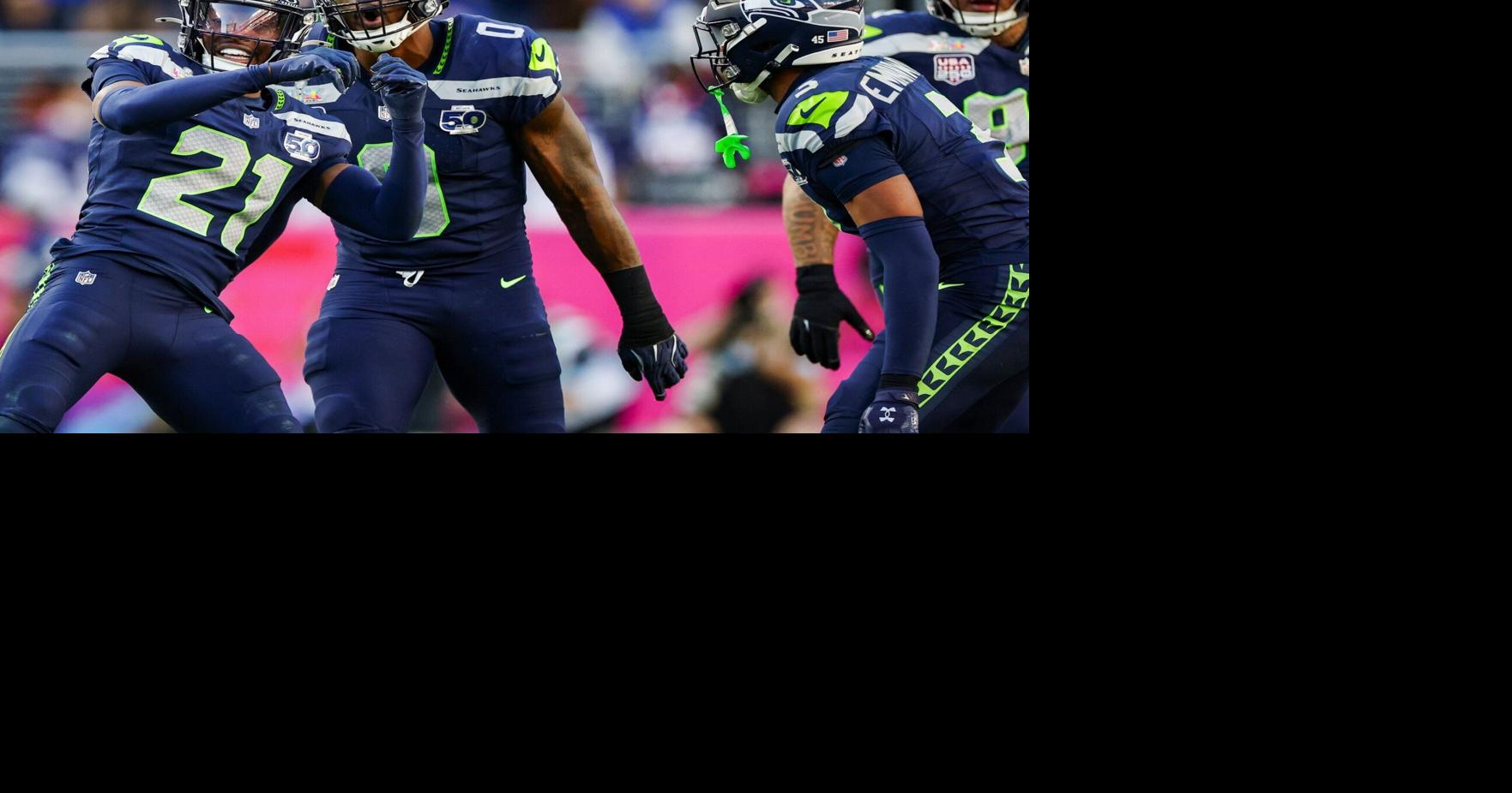 Where Seahawks stand in NFL power rankings to open 2026 season