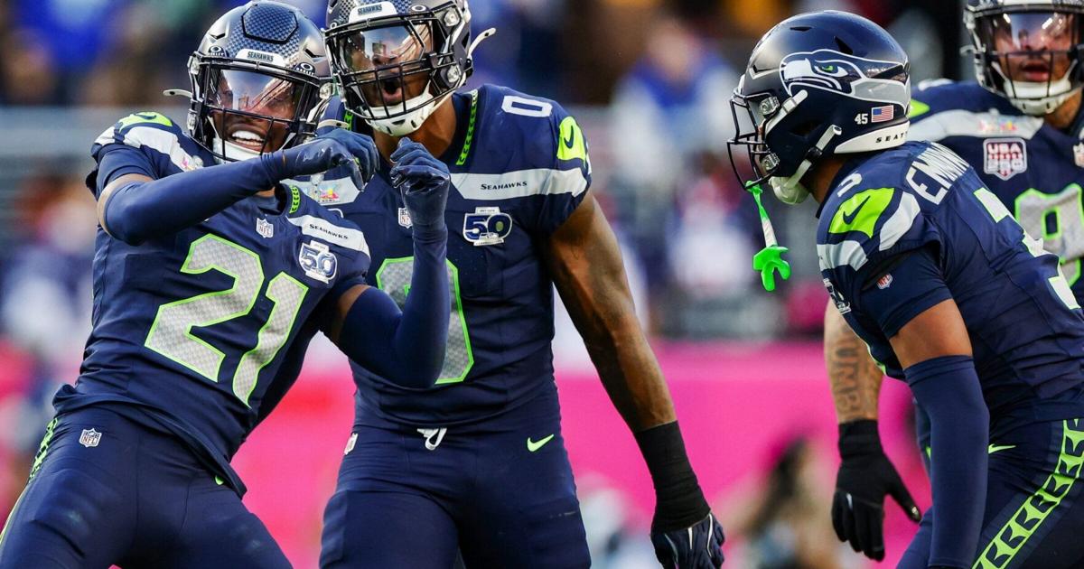 Where Seahawks stand in NFL power rankings to open 2026 season