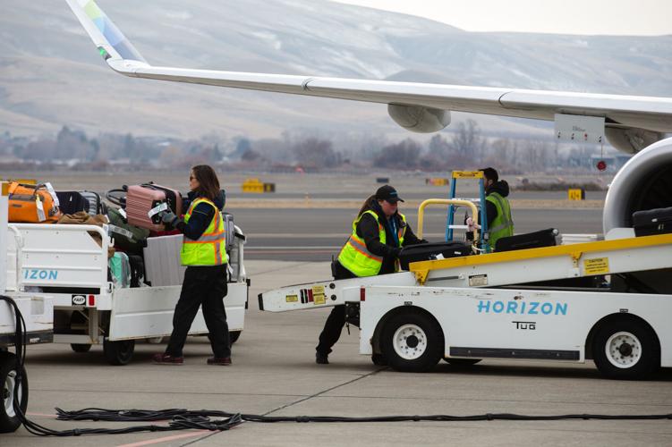 Flights resume, with more planned at Yakima airport Business