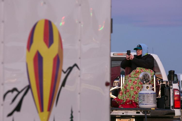 Photos The 29th annual Great Prosser Balloon Rally Photos and Videos