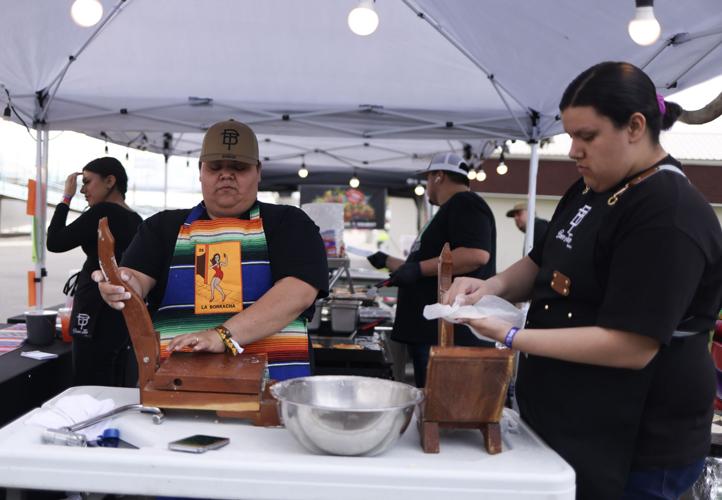 Yakima Taco Fest showcases community's diversity, love for tacos