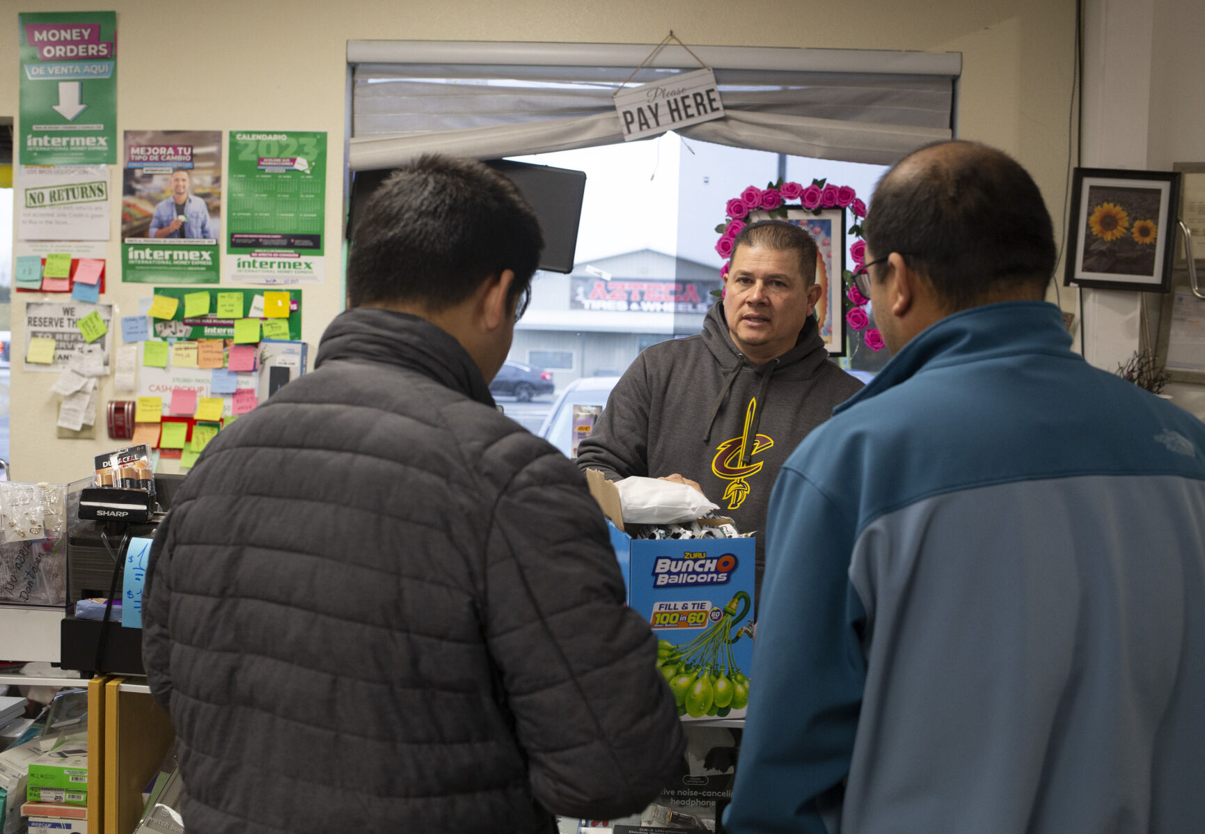 Los Bros Liquidation