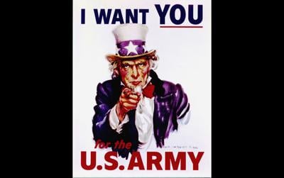 uncle jams army poster