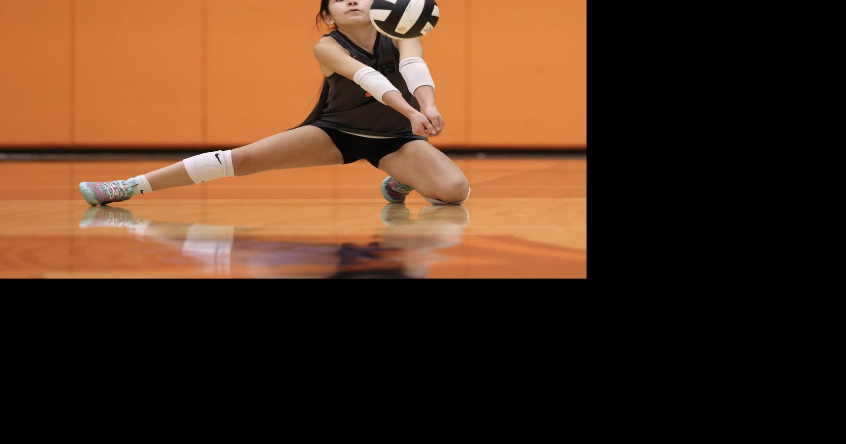 No. 15 Davis seeking major upset at Class 4A state volleyball ...