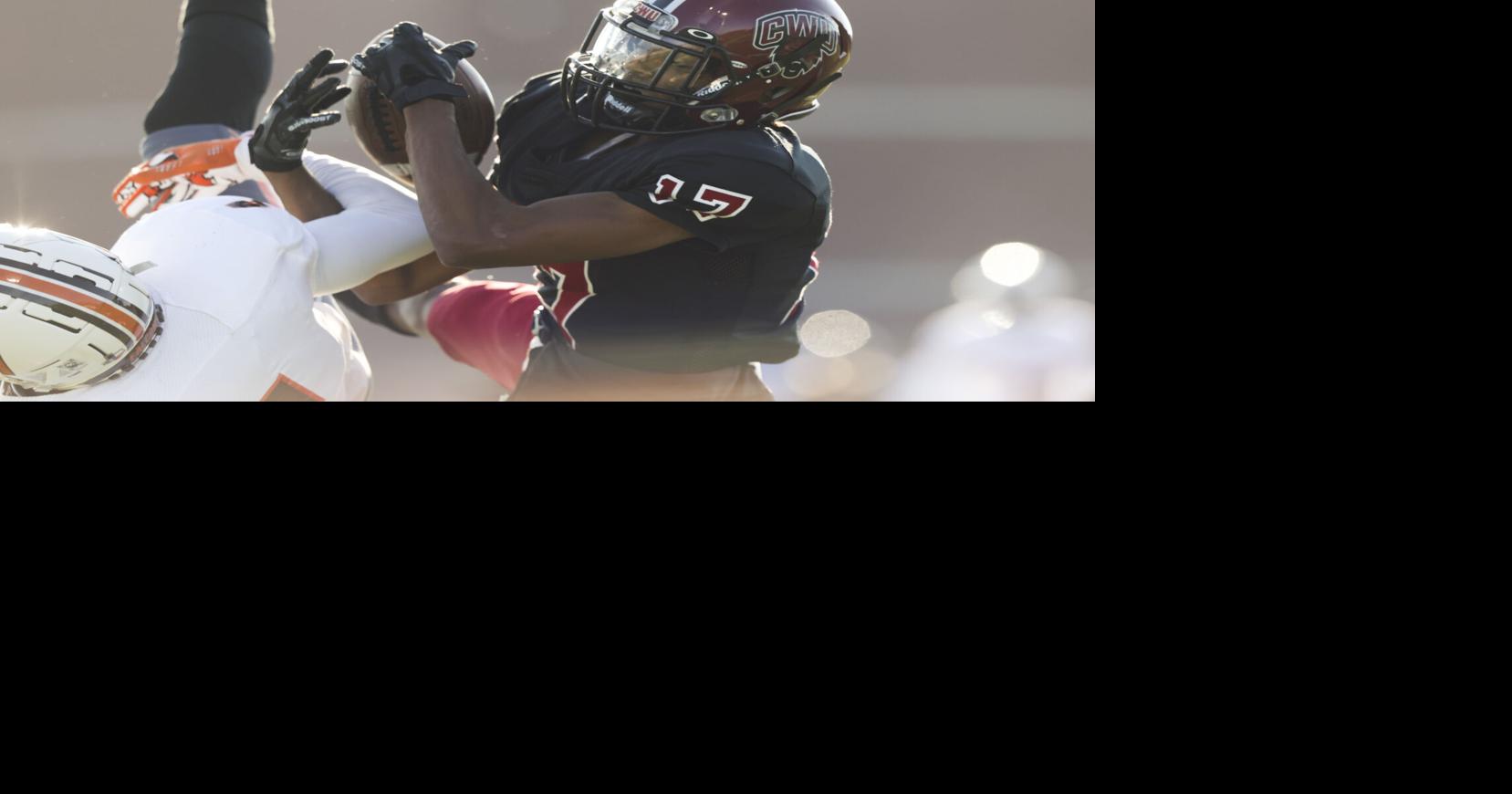 Davis grad Marcus Cook scores decisive touchdown as Central Washington ...