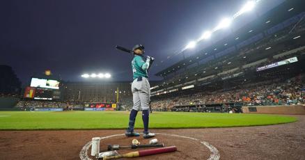 Logan Gilbert throws gem as Mariners bats stay hot to beat Orioles Logan Gilbert throws gem as Mariners bats stay hot to beat Orioles
