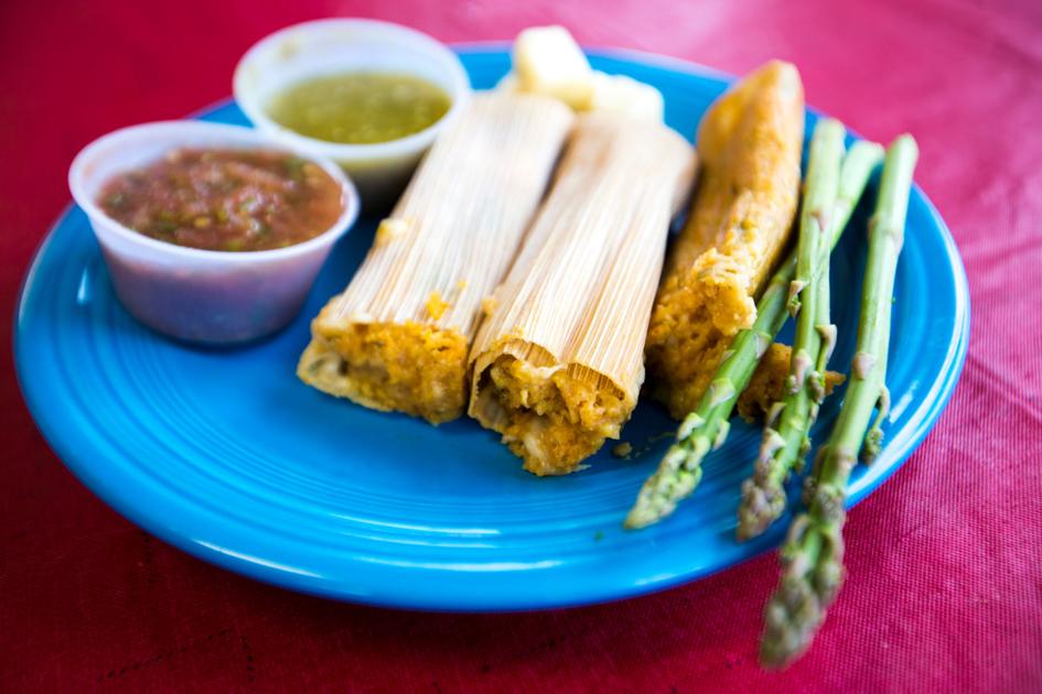 Spring is here, asparagus is around the corner Local