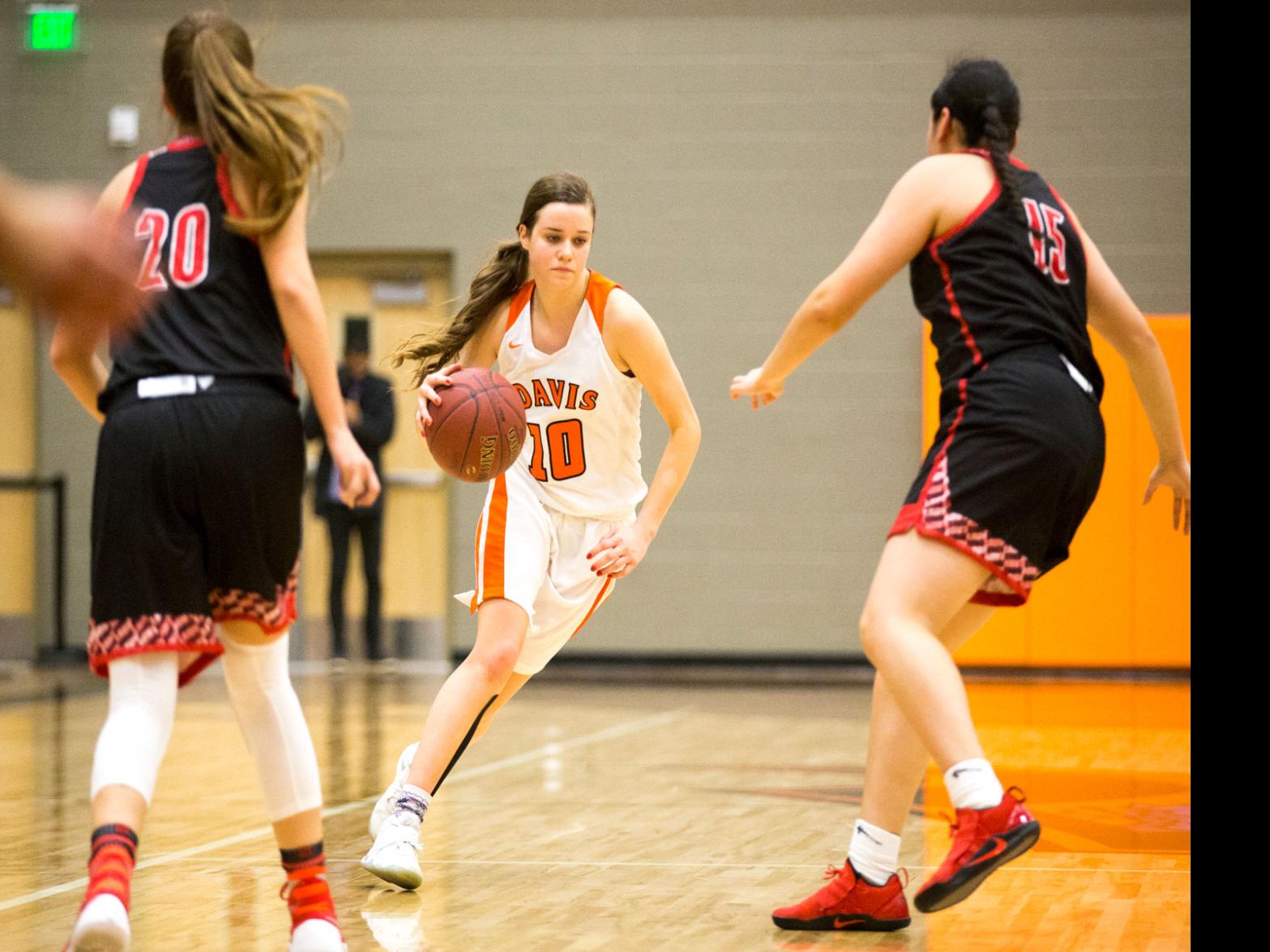 Prep Roundup Davis Girls Basketball Wins Fourth Straight Davis