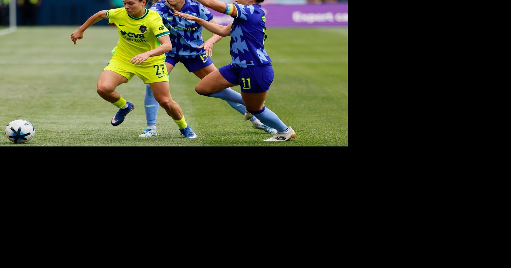 Seattle Reign’s scoring woes continue in shutout to Washington Spirit