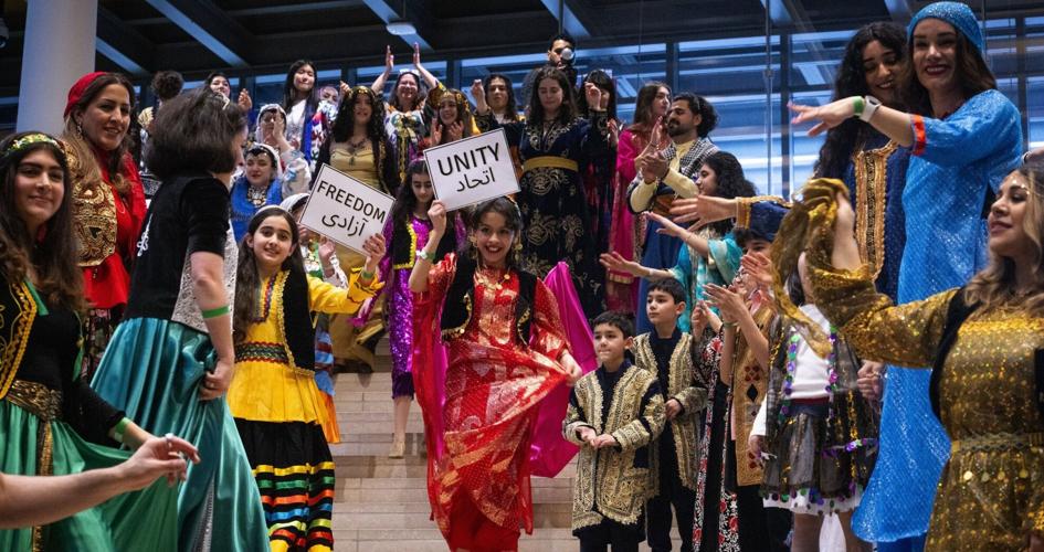 persian new year dress code Persian New Year, Nowruz, Is Coming Up. Here's How (And Where) To Celebrate Around D.C