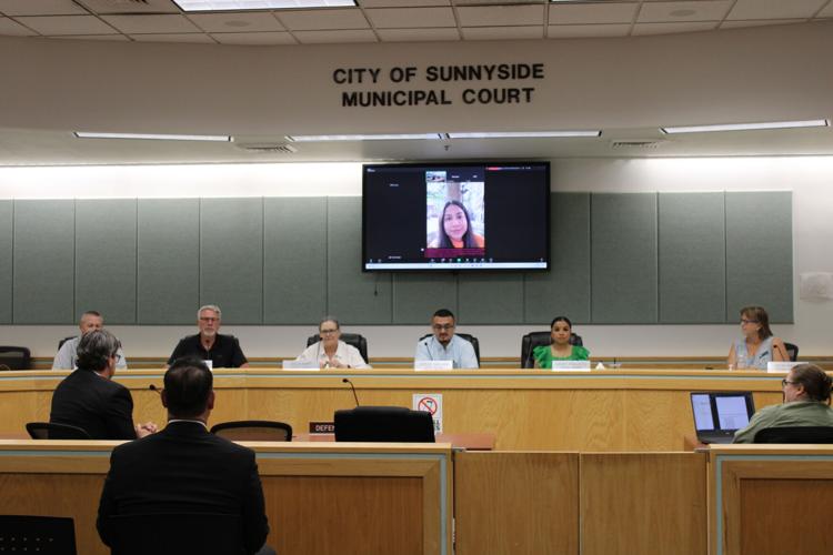 Mike Gonzalez selected to be city manager of Sunnyside Government