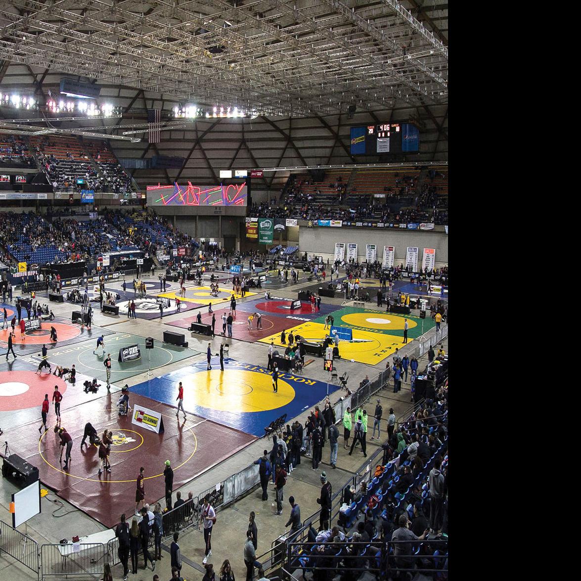 Snow Packed Wintry Blast Forces Wiaa To Adjust On The Fly Once
