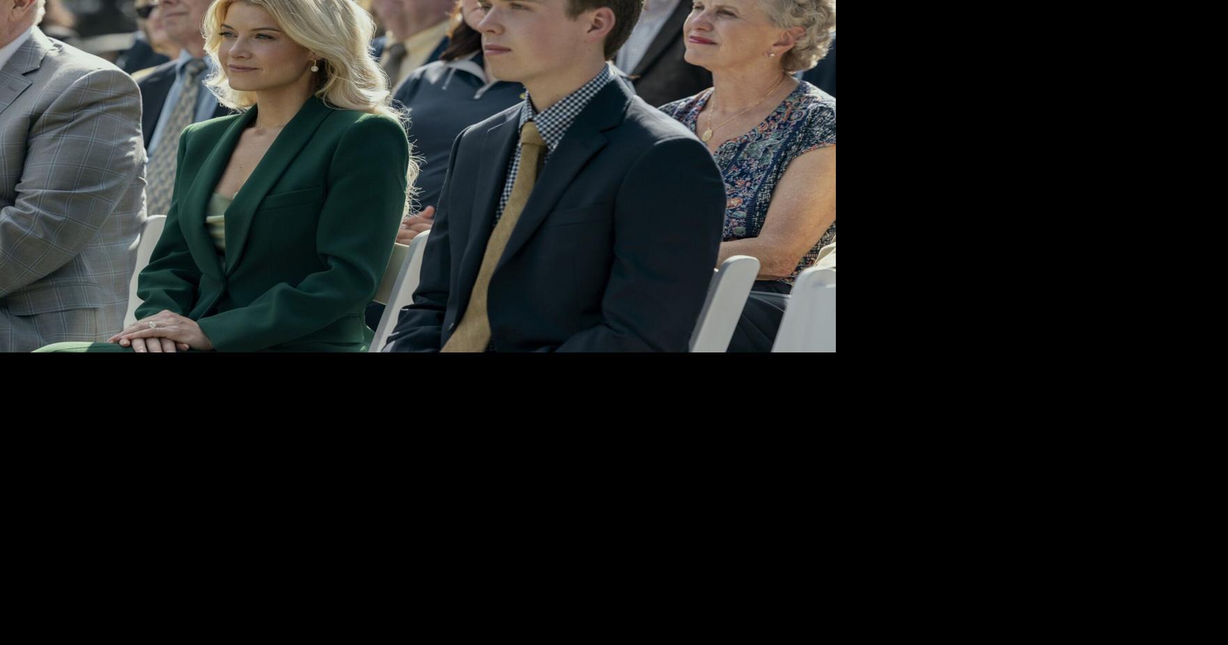 Seattle-born Evan Roe returns to acting with Netflix’s ‘A Man in Full ...