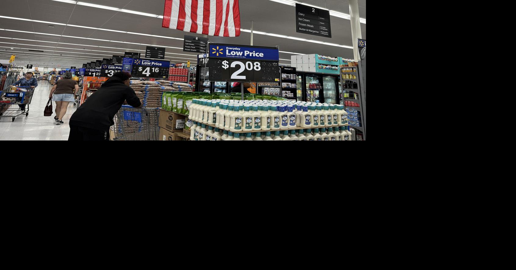 Opinion: Walmart is cutting prices to share tariff refunds. Did you get the bene...